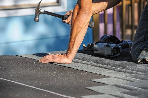 Reliable Roof Leak Repair contractor in Laporte, MN by Ben Roofing and Steel LLC