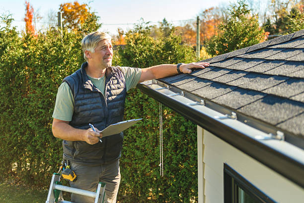 Trusted Gutter Repair And Installation service in Laporte, MN - Ben Roofing and Steel LLC